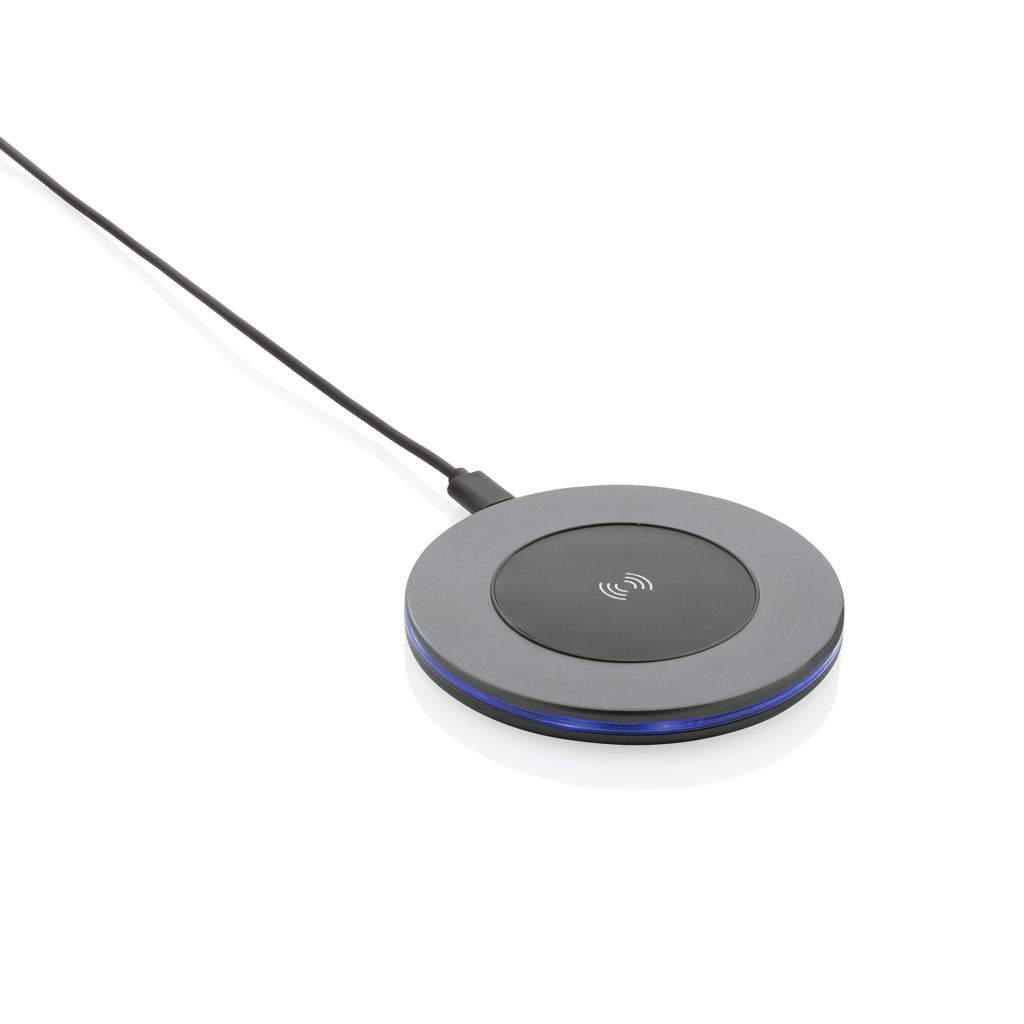 The Recycled Aluminium Wireless Charger The Recycled Aluminium Wireless Charger