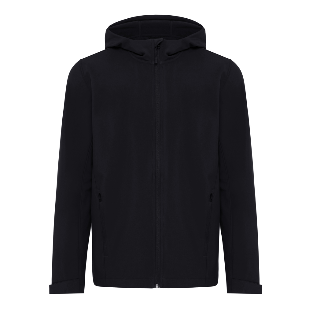 The Recycled Softshell Jacket The Recycled Softshell Jacket