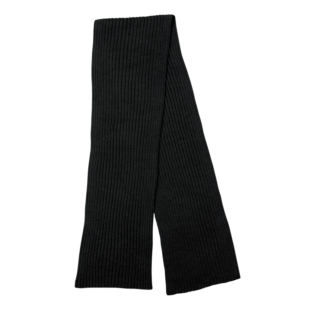 The Double Knit Scarf The Double Knit Scarf
