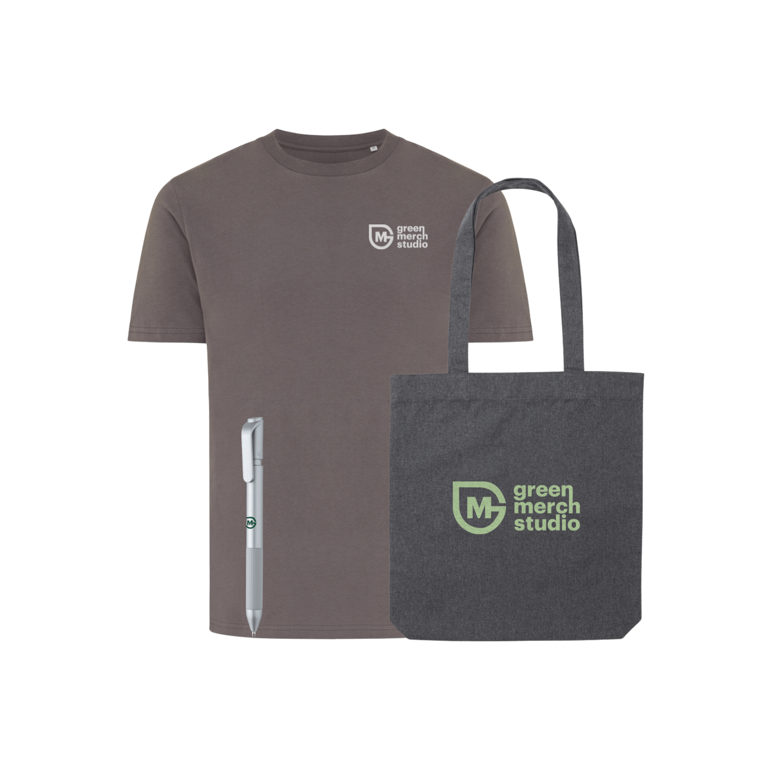 Essential Green Starter Pack (2 items)