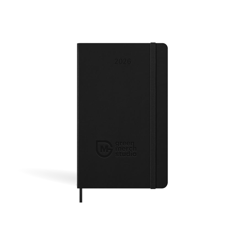 Moleskine 12-Month L Weekly Planner Moleskine 12-Month L Weekly Planner