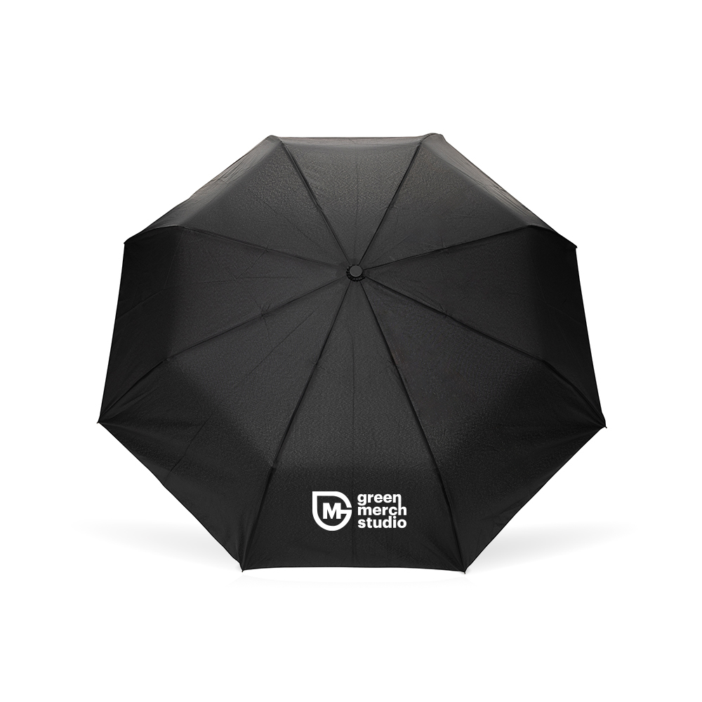 The Compact Wood Umbrella The Compact Wood Umbrella