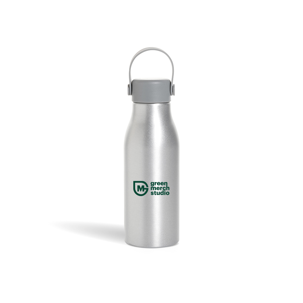 The Pure Metal Bottle The Pure Metal Bottle
