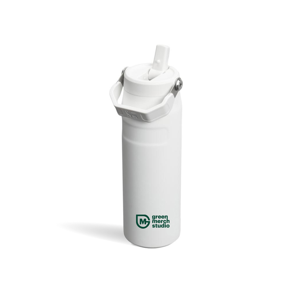 Stanley IceFlow™ 2.0 700ml Water Bottle with Flip Straw Stanley IceFlow™ 2.0 700ml Water Bottle with Flip Straw