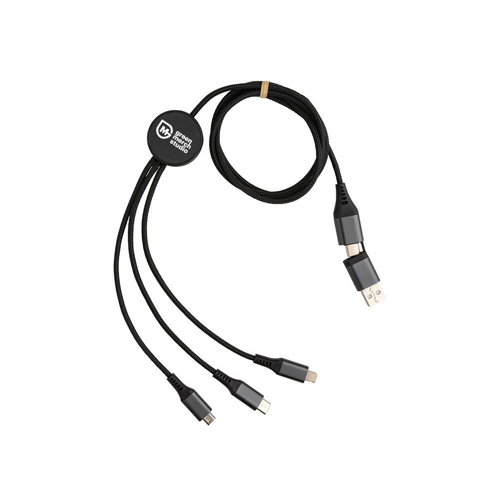 The 6-in-1 Cable The 6-in-1 Cable