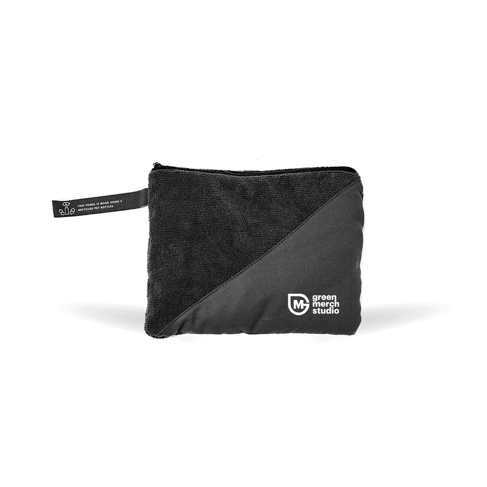 The Recycled Active Dry Towel 40x80cm The Recycled Active Dry Towel 40x80cm