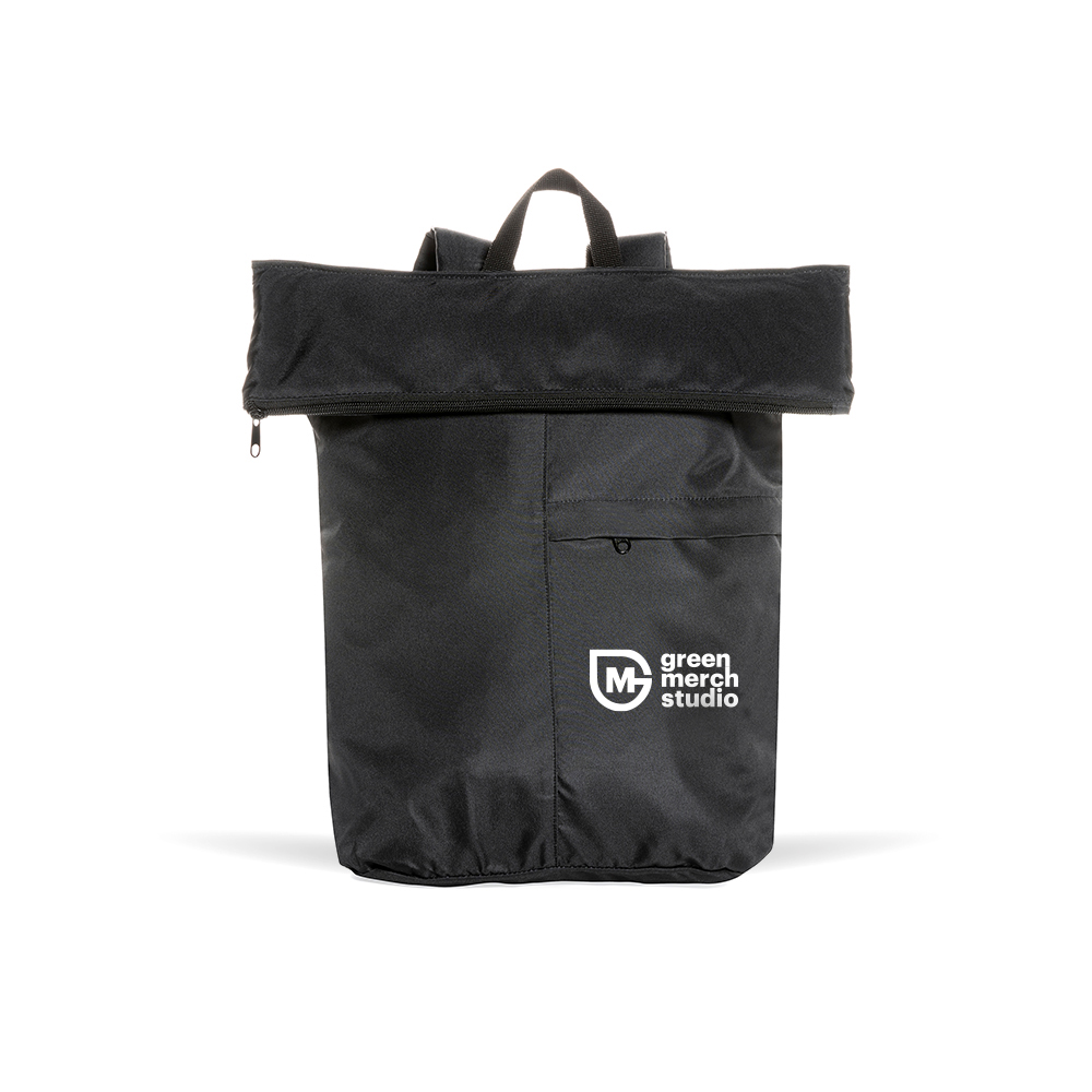 The Fold & Go Backpack The Fold & Go Backpack