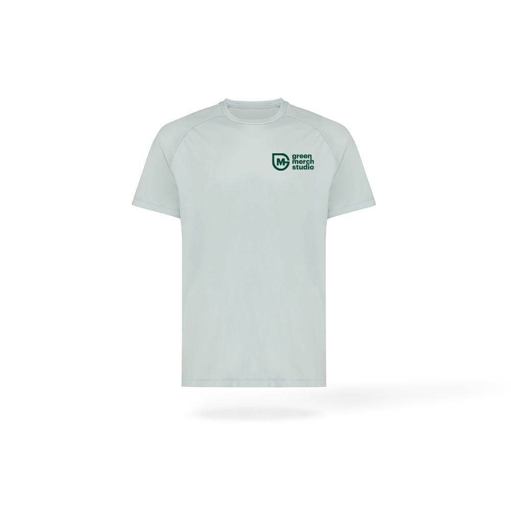 The Recycled Quick-Dry Sports T-Shirt The Recycled Quick-Dry Sports T-Shirt