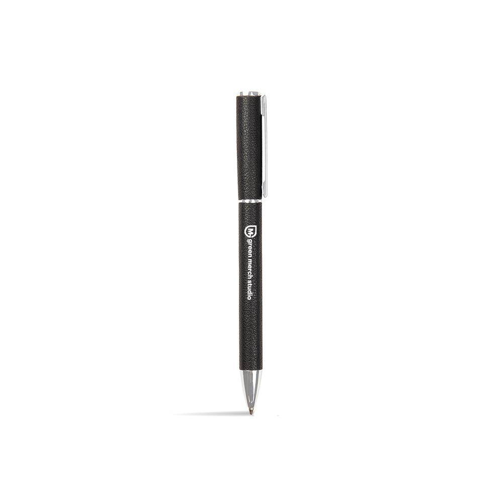 The Recycled Aluminium Pen The Recycled Aluminium Pen
