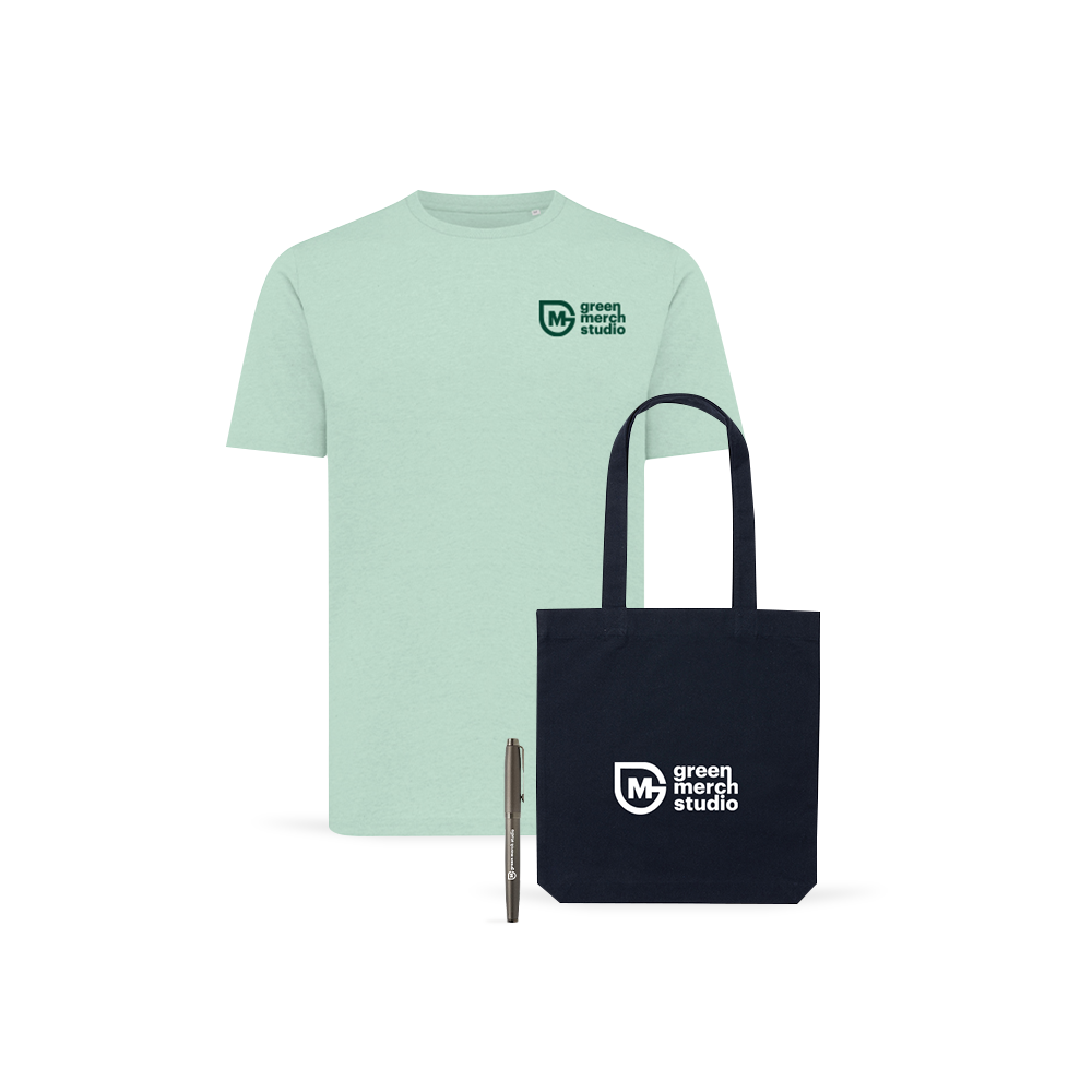 Essential Green Starter Pack (3 items) Essential Green Starter Pack (3 items)