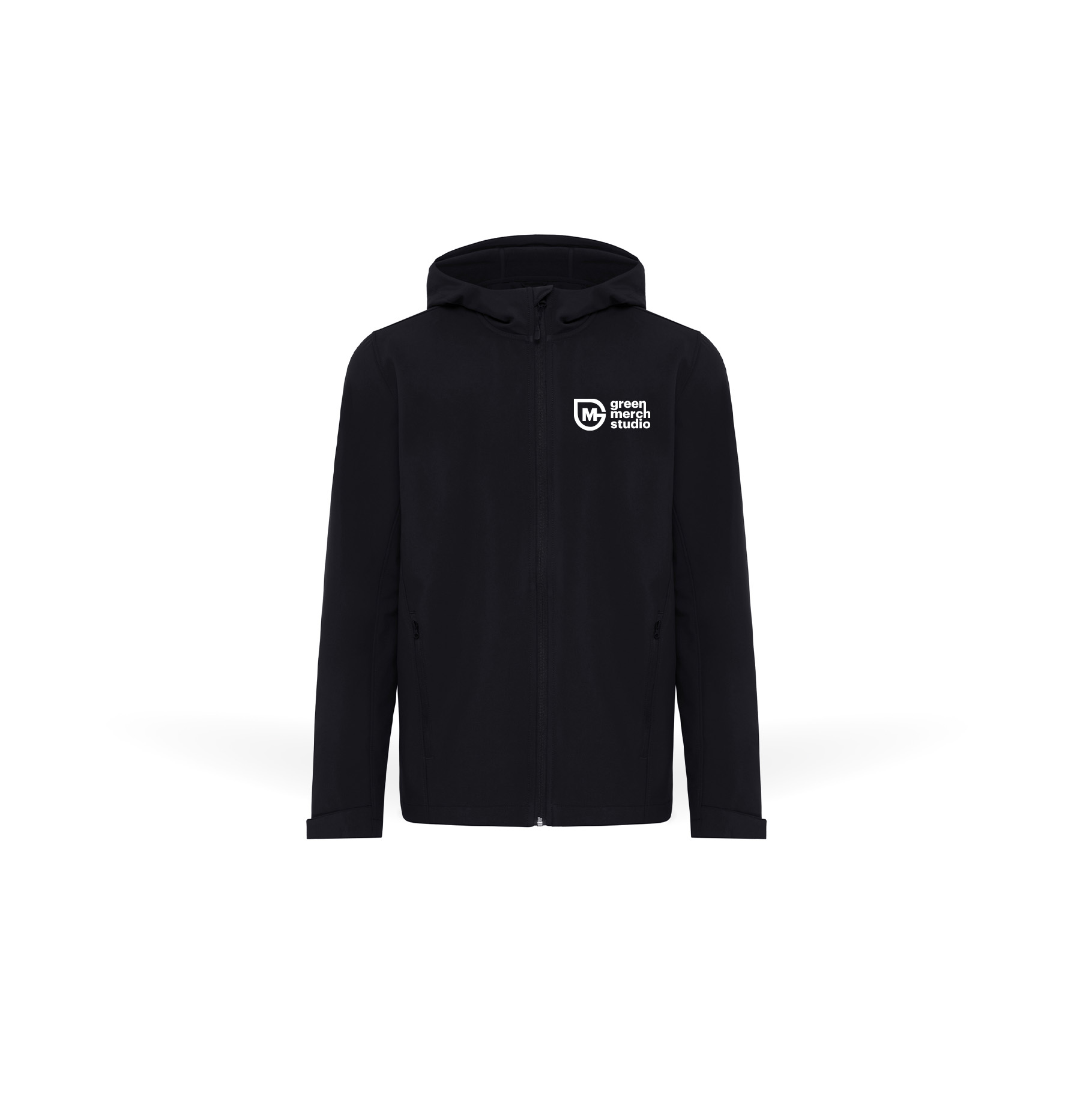 The Recycled Softshell Jacket